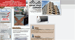 Desktop Screenshot of galarethong.com